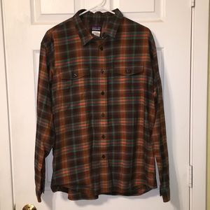 Patagonia | Shirts | Buckshot Flannel 